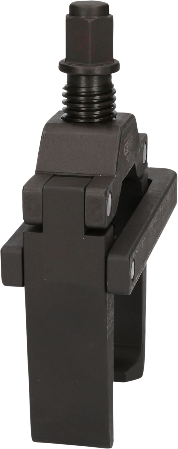 KS Tools Universal-Kugelgelenk-Abzieher 2-armig mit Spannbügel, 69 mm