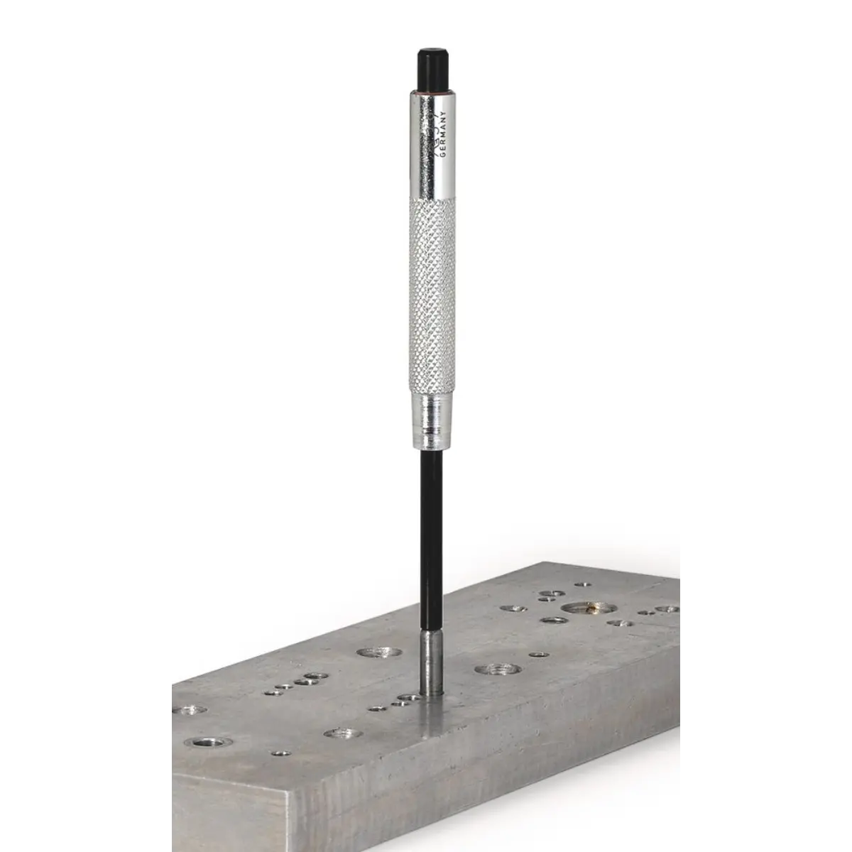 Rennsteig Splintentreiber mit Führungshülse Ø 2,4 mm