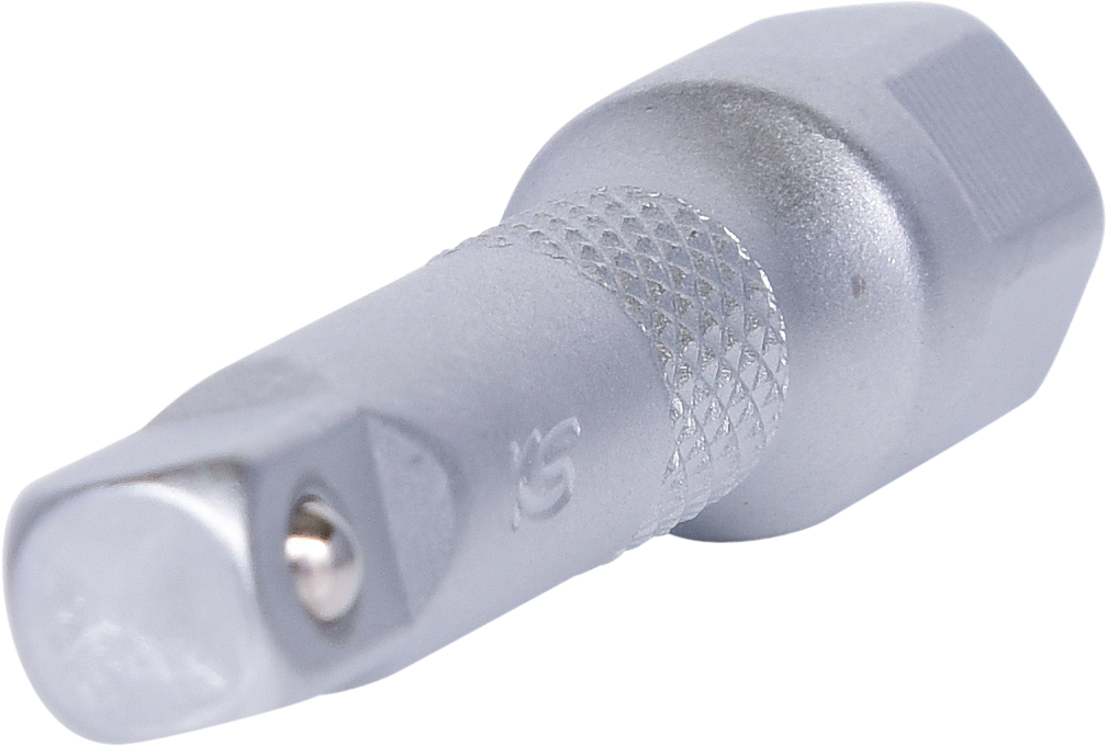 KS Tools 1/4" Verlängerung mit Antriebssechskant