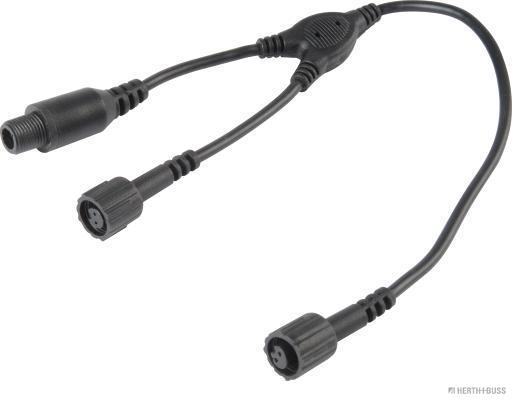 HERTH&BUSS Anschlussleitung, Leuchte, LEDs#inno Plug+Play