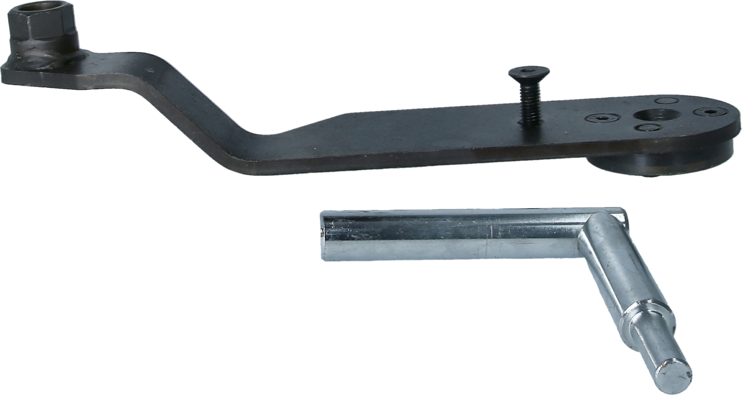 Brilliant Tools Kurbelwellen-Fixier-Werkzeug für VAG 10-Zylinder Motoren - BT596010