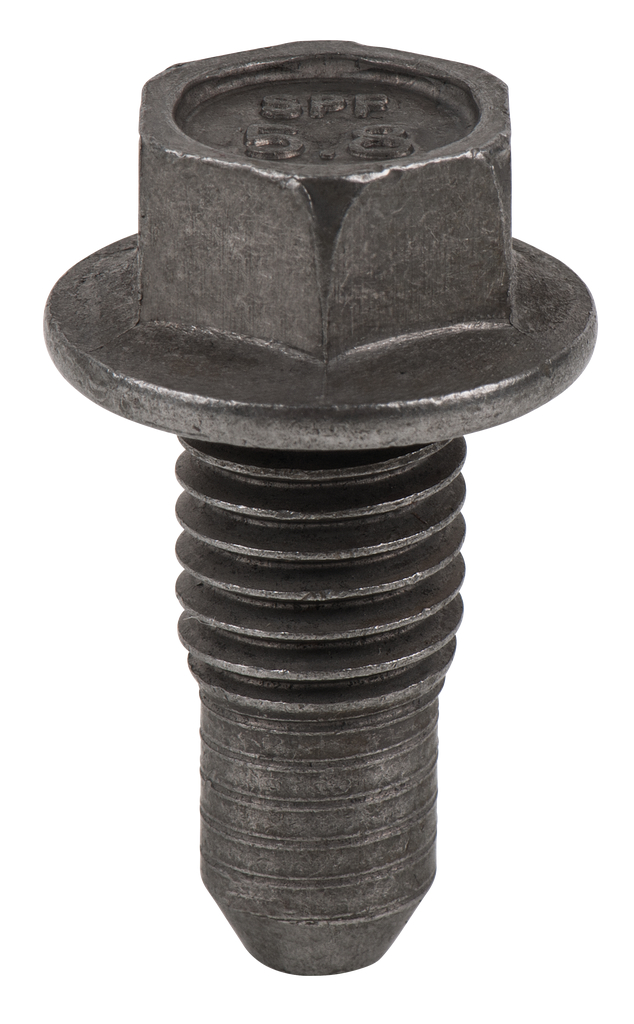 KS Tools Ölablassschraube, Außen6kant 15mm, M12x1,75x26mm, 25er-Pack