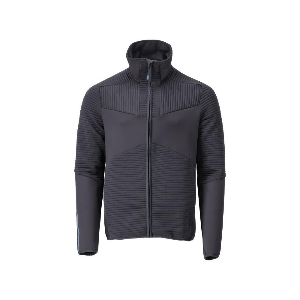 MASCOT Herren Fleecepullover mit Reißverschluss CUSTOMIZED