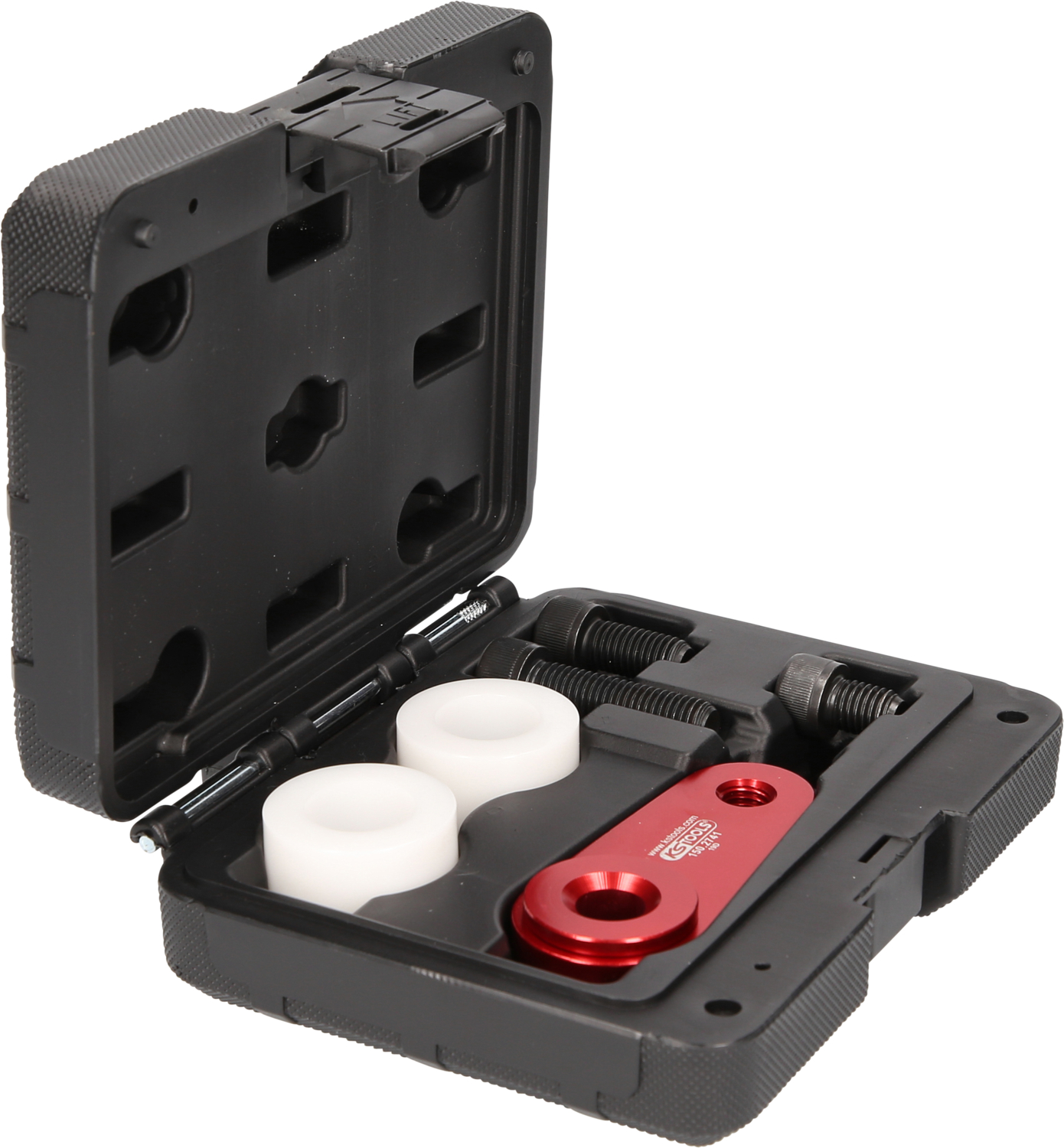 KS Tools Radnabengegenhalter-Satz, 6-tlg