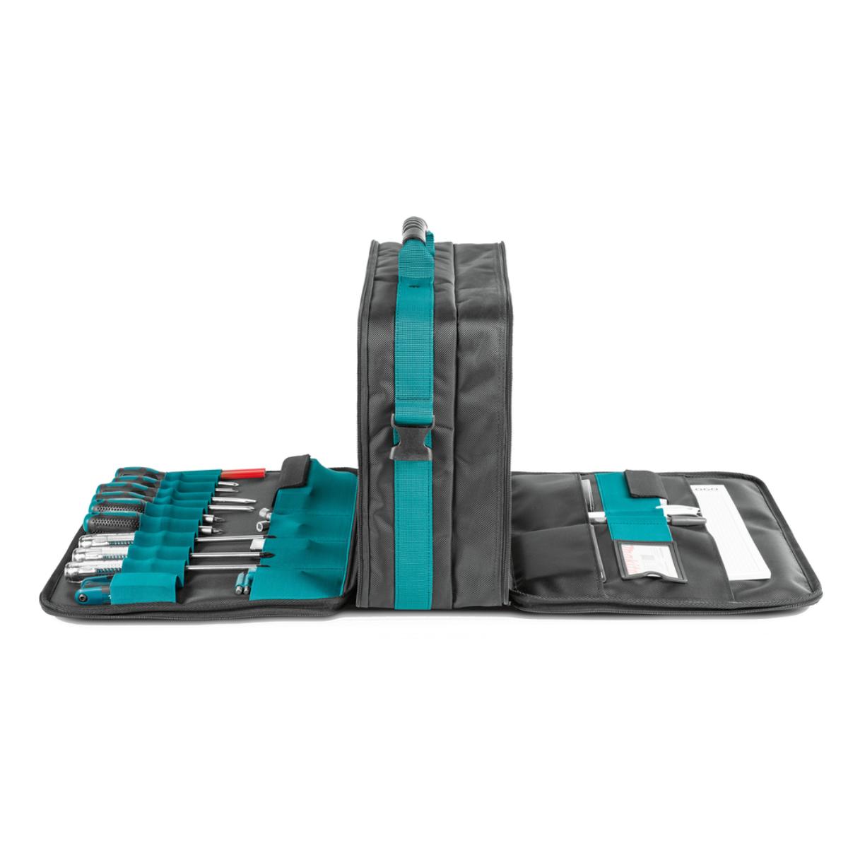 Makita Laptop- und Technikertasche 425x170x350 mm, 2,49 kg, 20,0 l