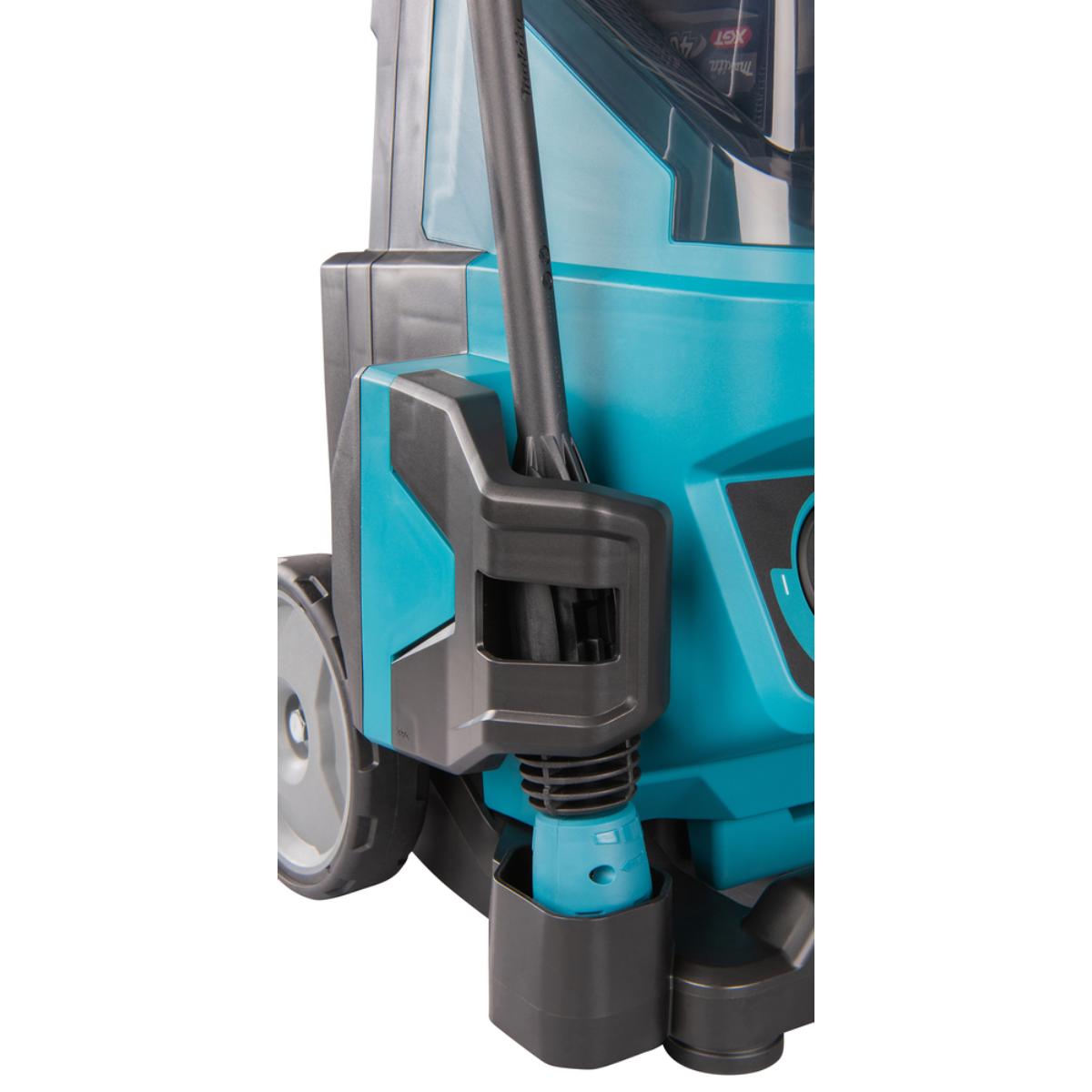 Makita Akku-Hochdruckreiniger 40V max bis 115 bar Wasserdruck 1200 Watt