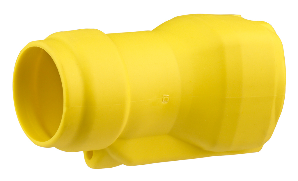 Makita Schutzabdeckung, gelb - 455851-0