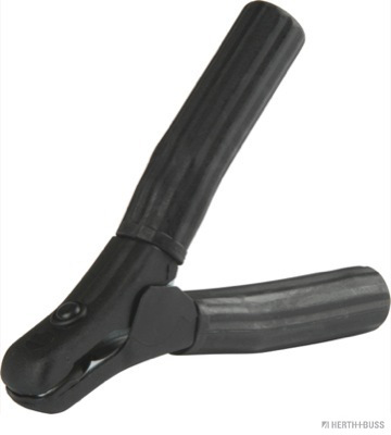 HERTH&BUSS Batterieladezange, - Pol, 200 A