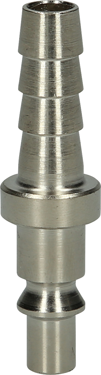 KS Tools Metall-Stecknippel mit Schlauchtülle, Ø 10mm, 58mm