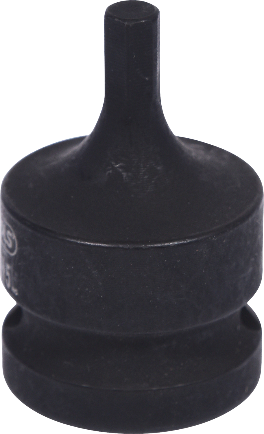 KS Tools 1/2" Kraft-Bit-Stecknuss, kurz