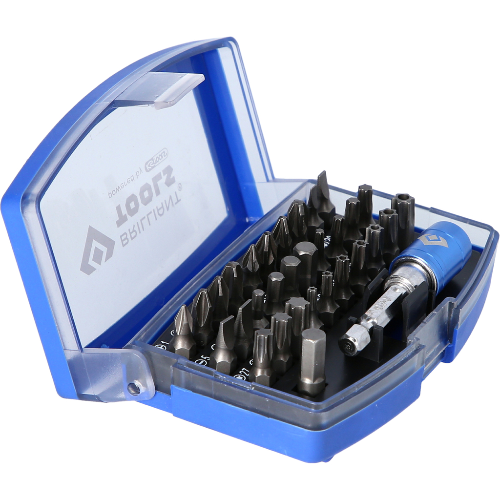 Brilliant Tools Bit-Satz, 32-tlg - BT053032