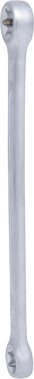 KS Tools Torx-E-Doppel-Ringschlüssel