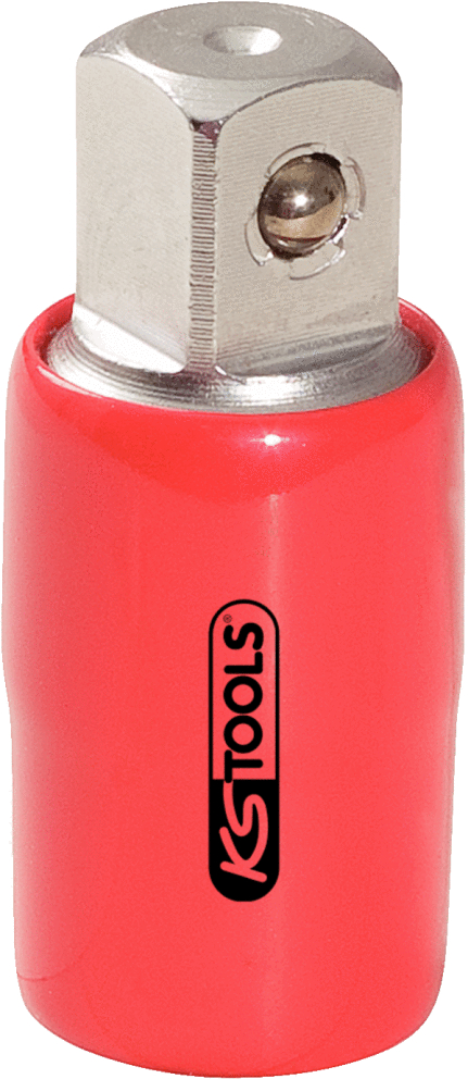 KS Tools Reduzieradapter mit Schutzisolierung