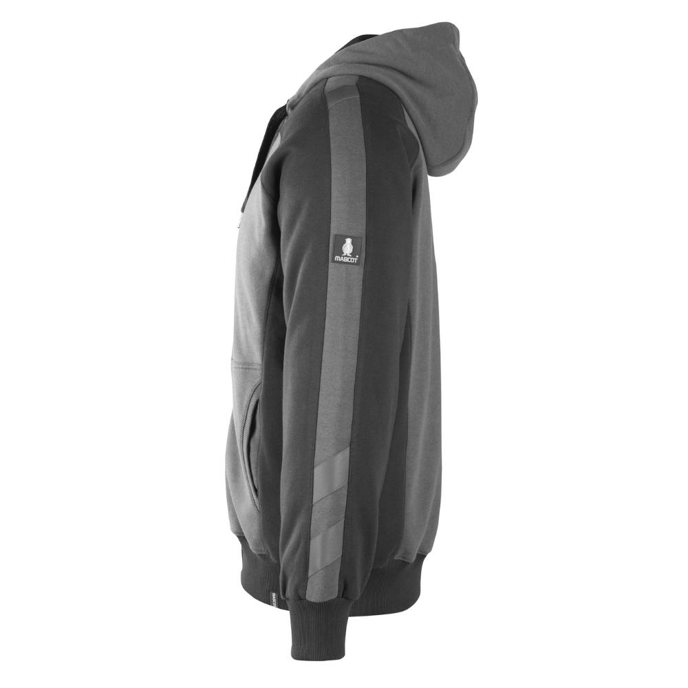 MASCOT Wiesbaden Kapuzensweatshirt mit Reißverschluss UNIQUE