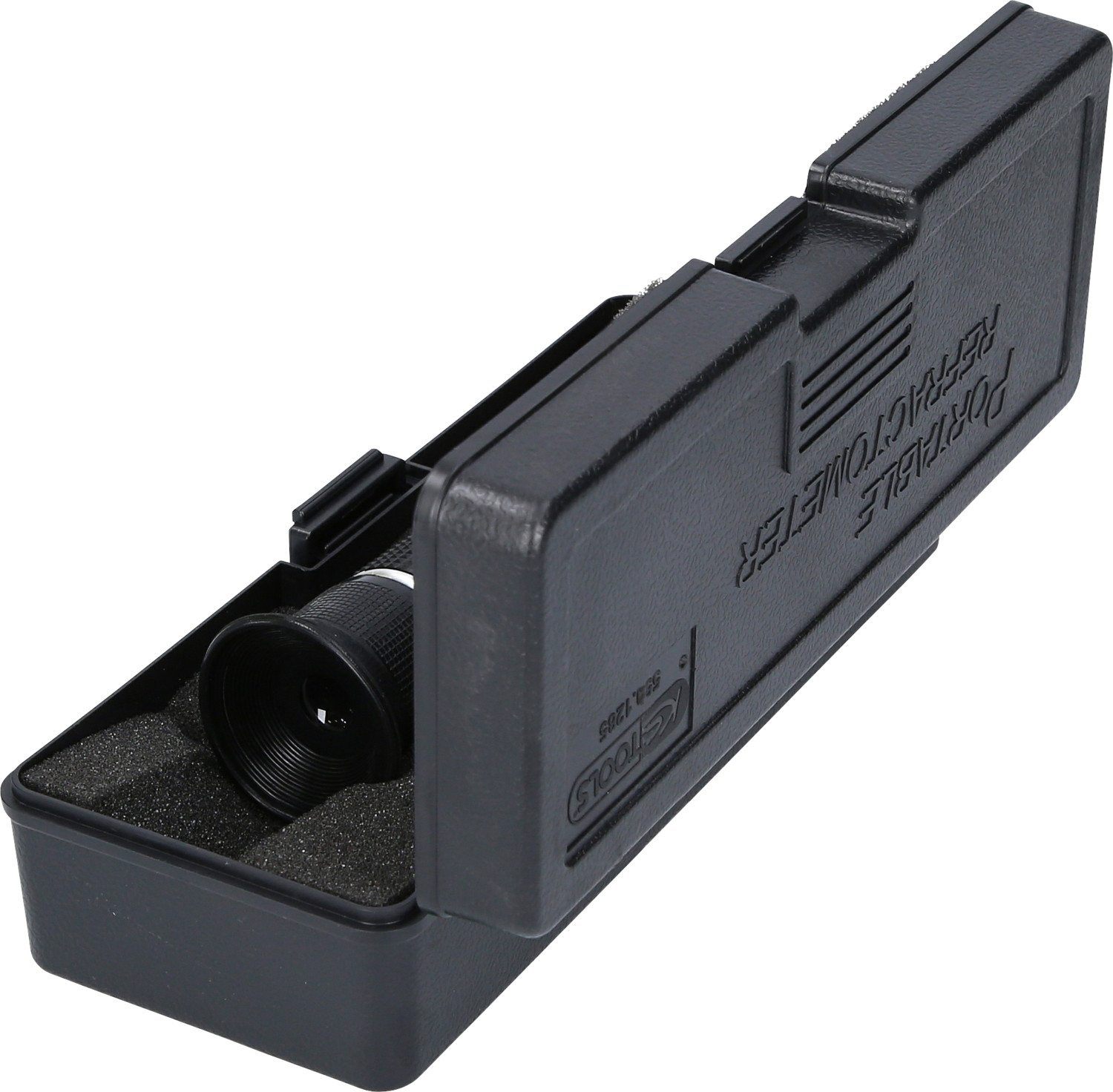 KS Tools Refraktometer - optisches Prüfgerät für Batterieflüssigkeit, Frostschutzmittel und AdBlue®-