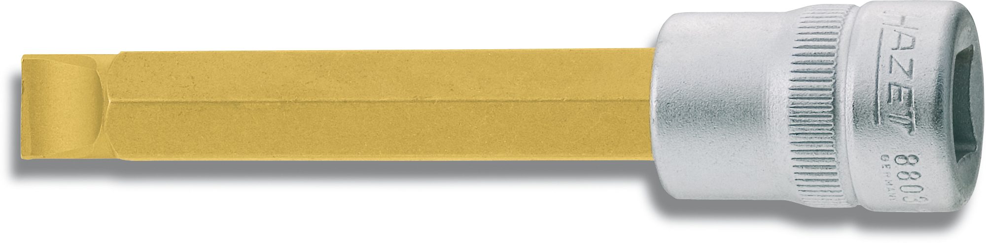 HAZET Schraubendreher-Steckschlüsseleinsatz (3/8 Zoll)