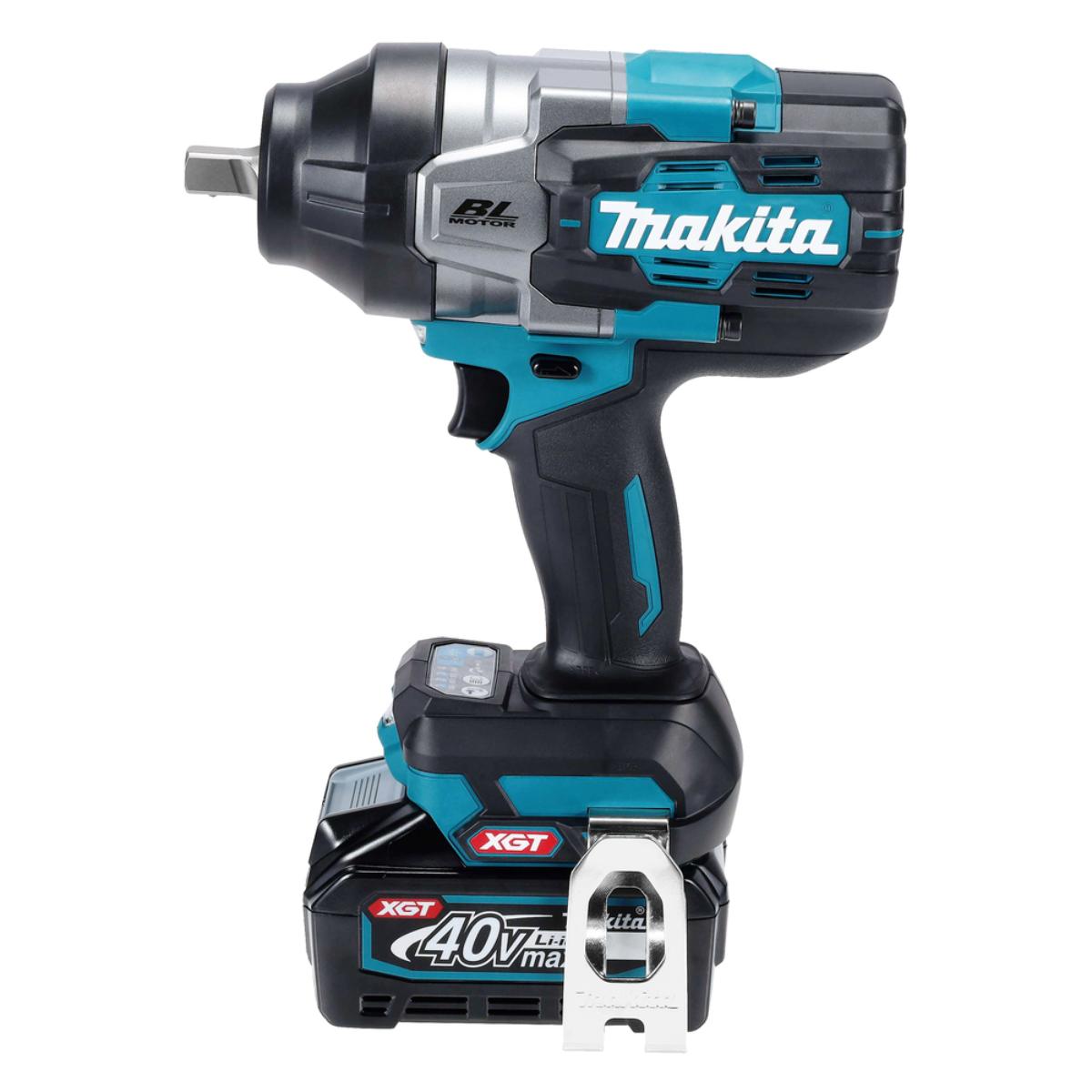 Makita Akku-Schlagschrauber XGT - 40V max. - 1/2 Zoll - 1.360 Nm - 0 - 1.800 U/min - TW003GM201