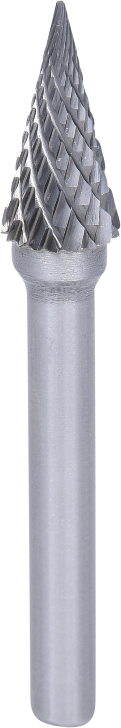 KS Tools HM Spitzkegel-Frässtift Form M