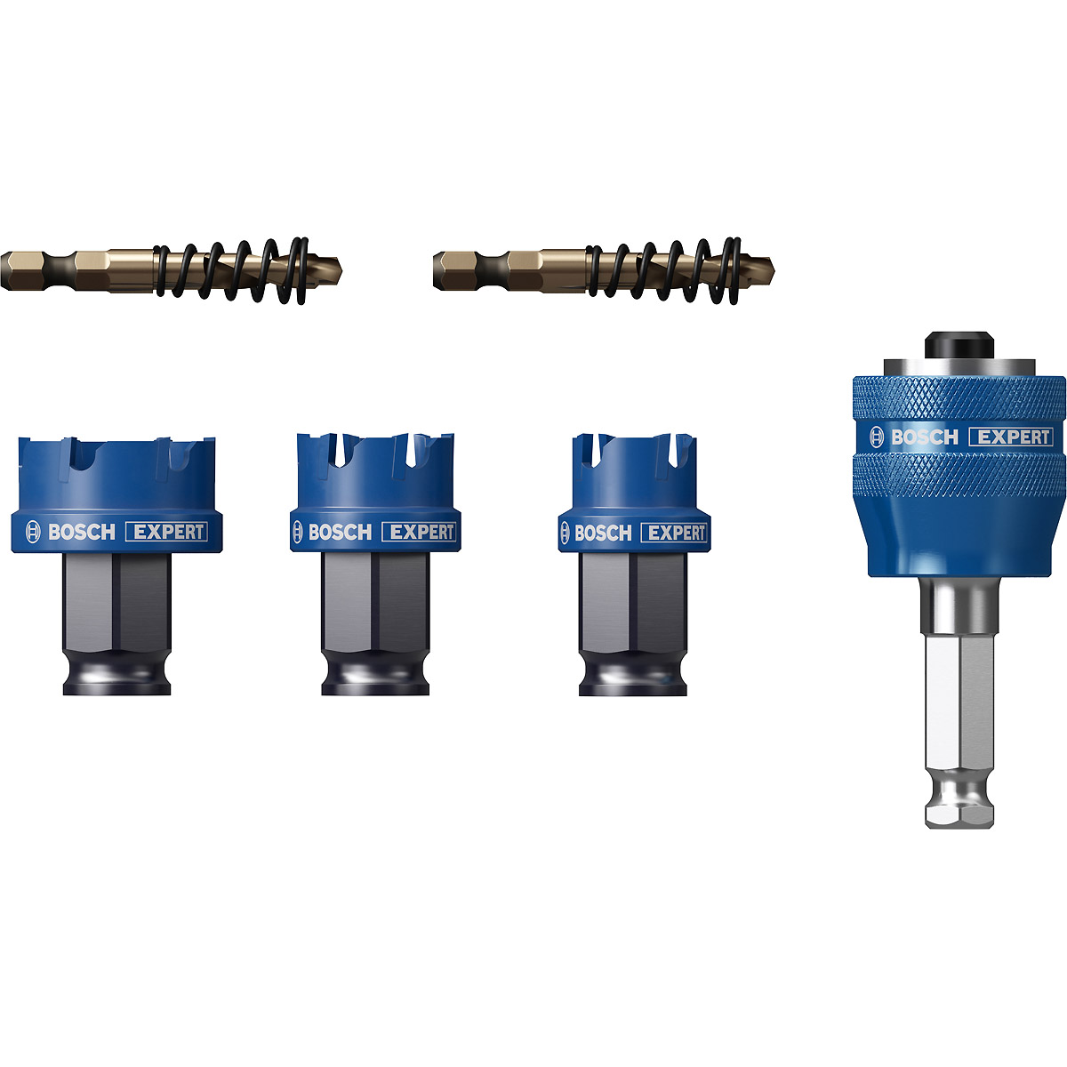 Bosch EXPERT Sheet Metal Lochsägen-Set