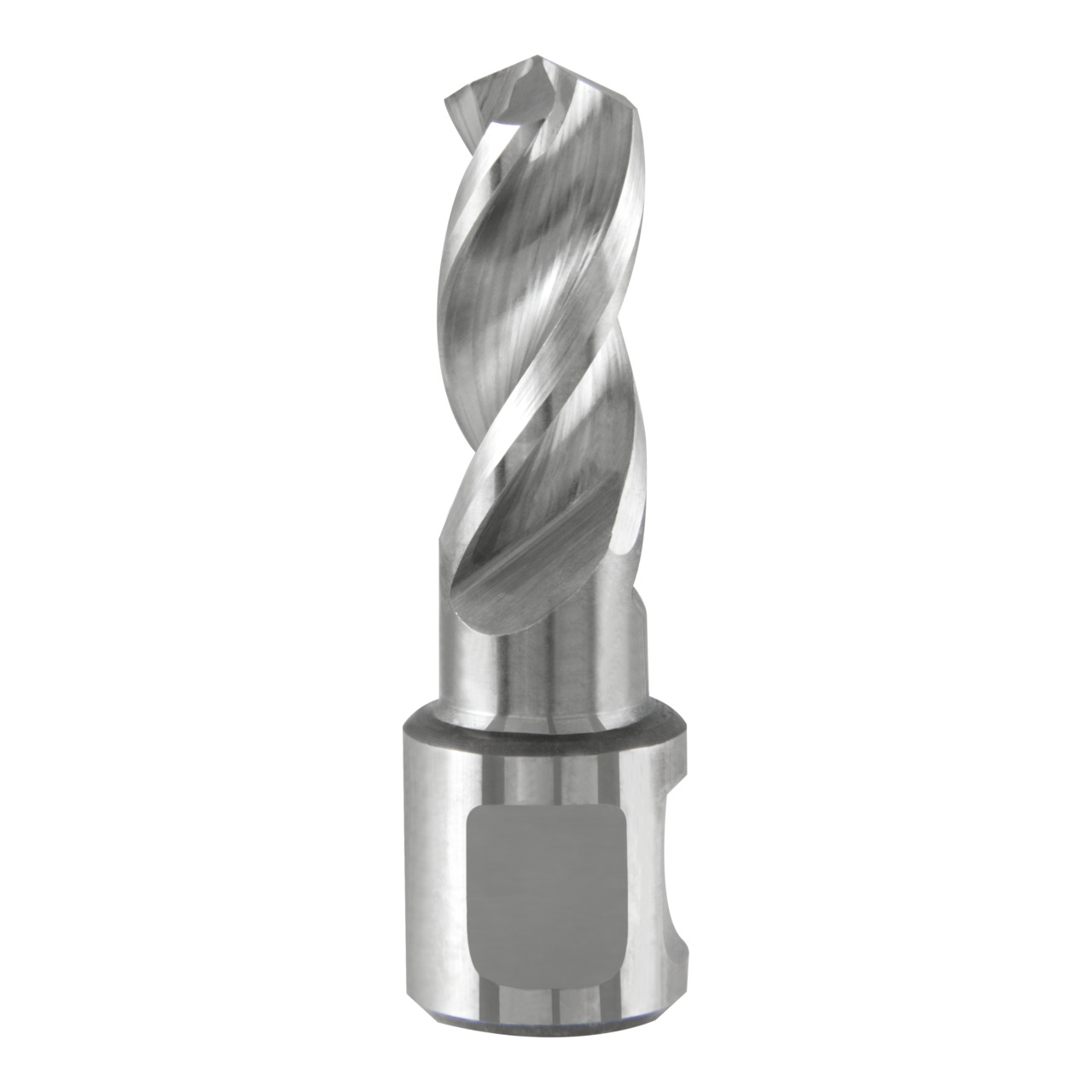 Fräser, Bohrer, Schaftfräser, Spiralflöte, Metall