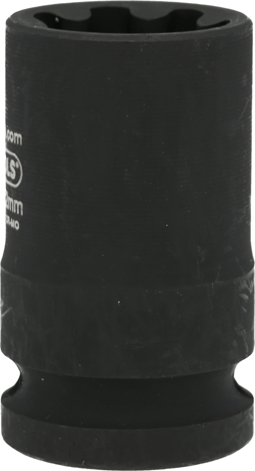 KS Tools 1-2“ Bremssattel-Spezialstecknuss, AS 22