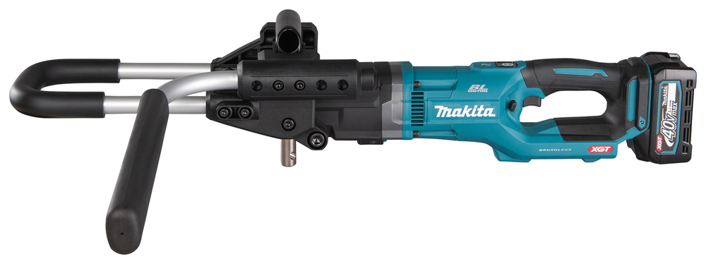 Makita Akku-Erdbohrer 40 V max bis 200mm 1350 Watt