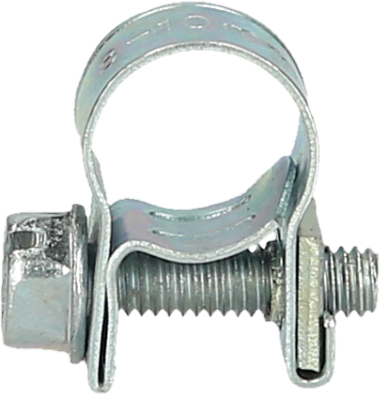 KS Tools Sortiment Mini-Schlauchklemmen,Ø 7-18mm, 78-tlg