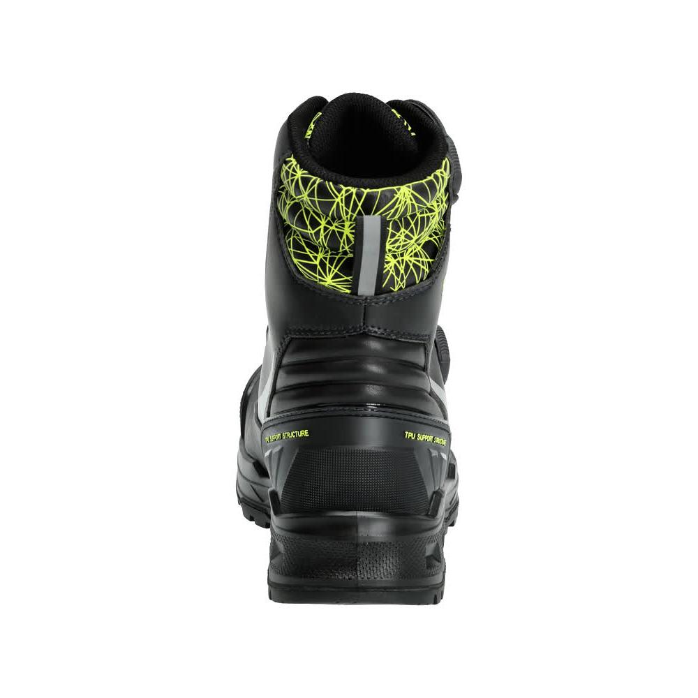 MASCOT Sicherheitsstiefel Schwarz S7S