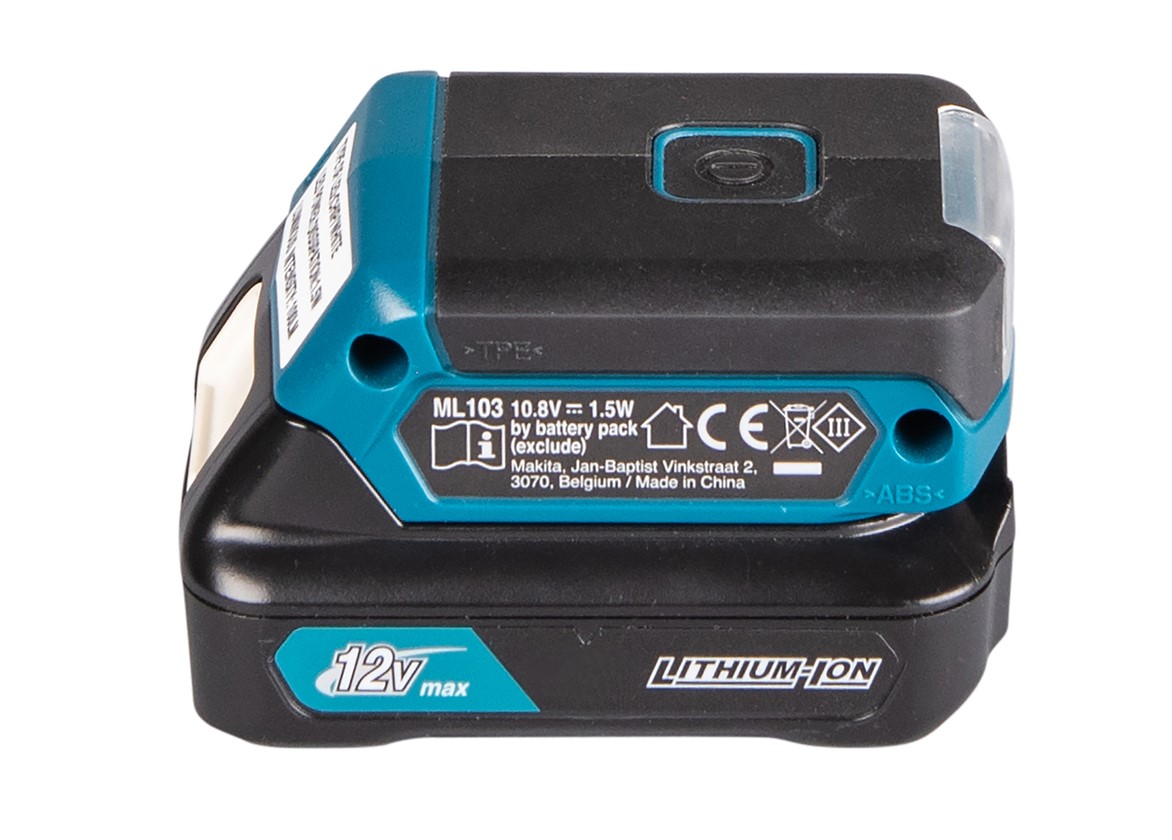 Makita LED-Akku-Taschenlampe  - DEBML103