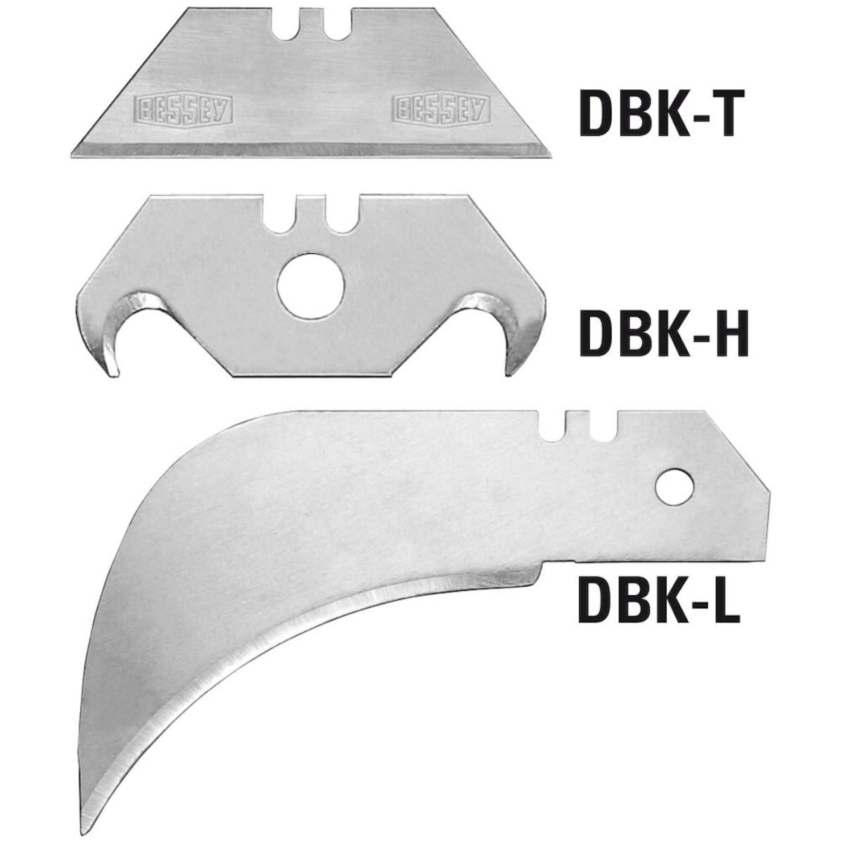Bessey Ersatzklingen