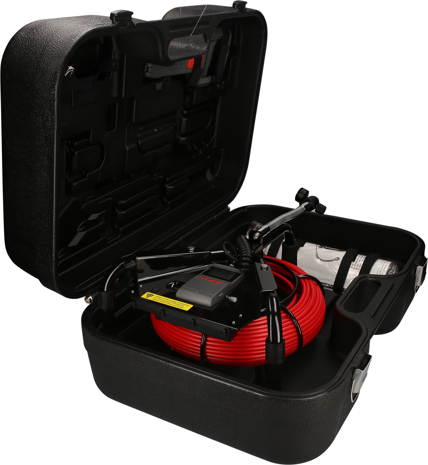 KS Tools ULTIMATEvision MASTER Videoskop-Satz, 0° auf Trommel, Ø 28,0 mm