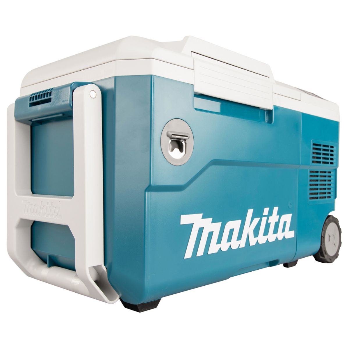 Makita Akku-Kompressor-Kühl- und Wärmebox LXT 18V - XGT 40V max. 20 Liter (ohne Akku, ohne Ladegerät) CW001GZ01