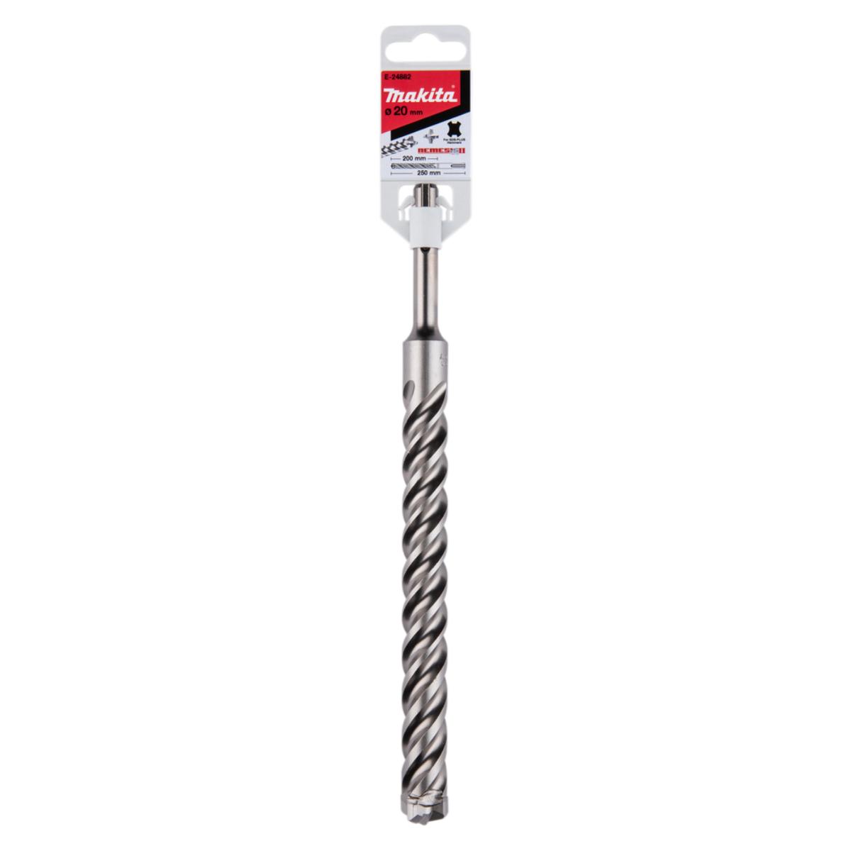 Makita NEMESIS II SDS+ Bohrer