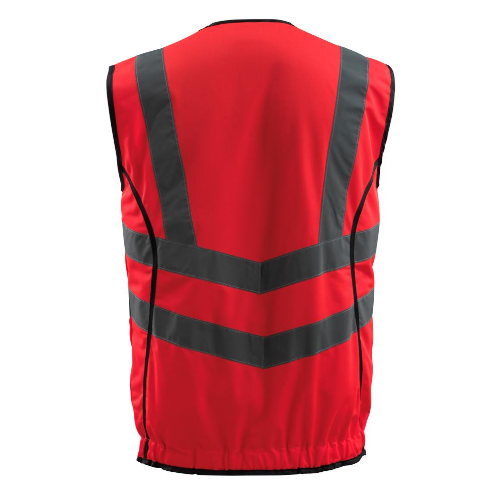 MASCOT Wingate Warnweste Hi-vis Rot