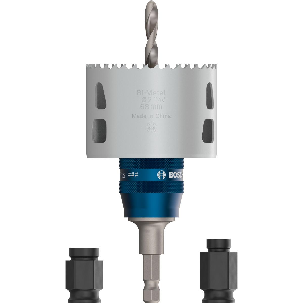 Bosch PRO Multi Material PC Plus Lochsäge Starter-Set