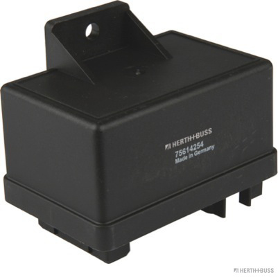 HERTH&BUSS Steuergerät, Glühzeit, 12 V, 9 pins
