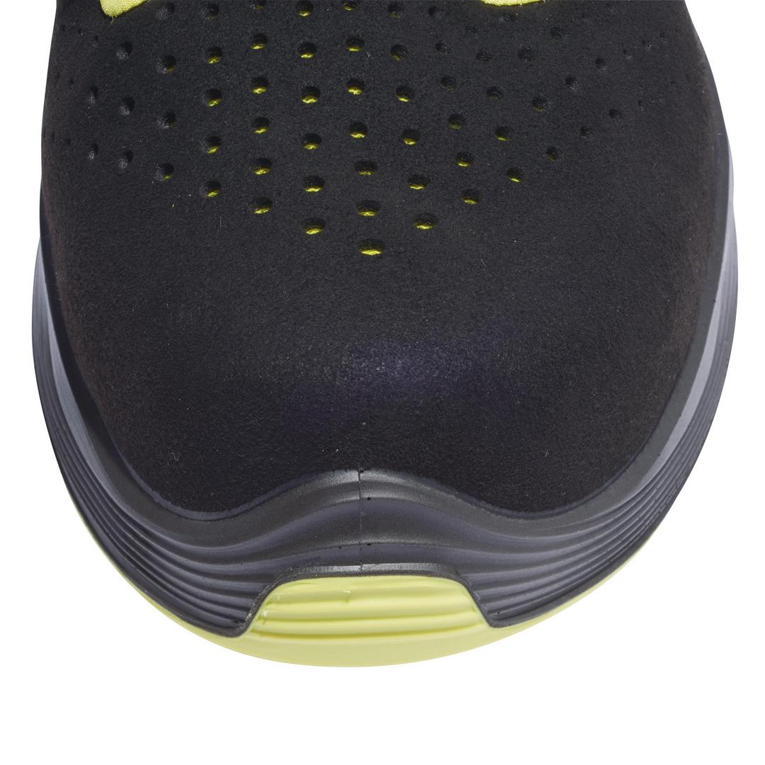 uvex 1 G2 Sicherheitsschuh S1 Sandalen gelocht