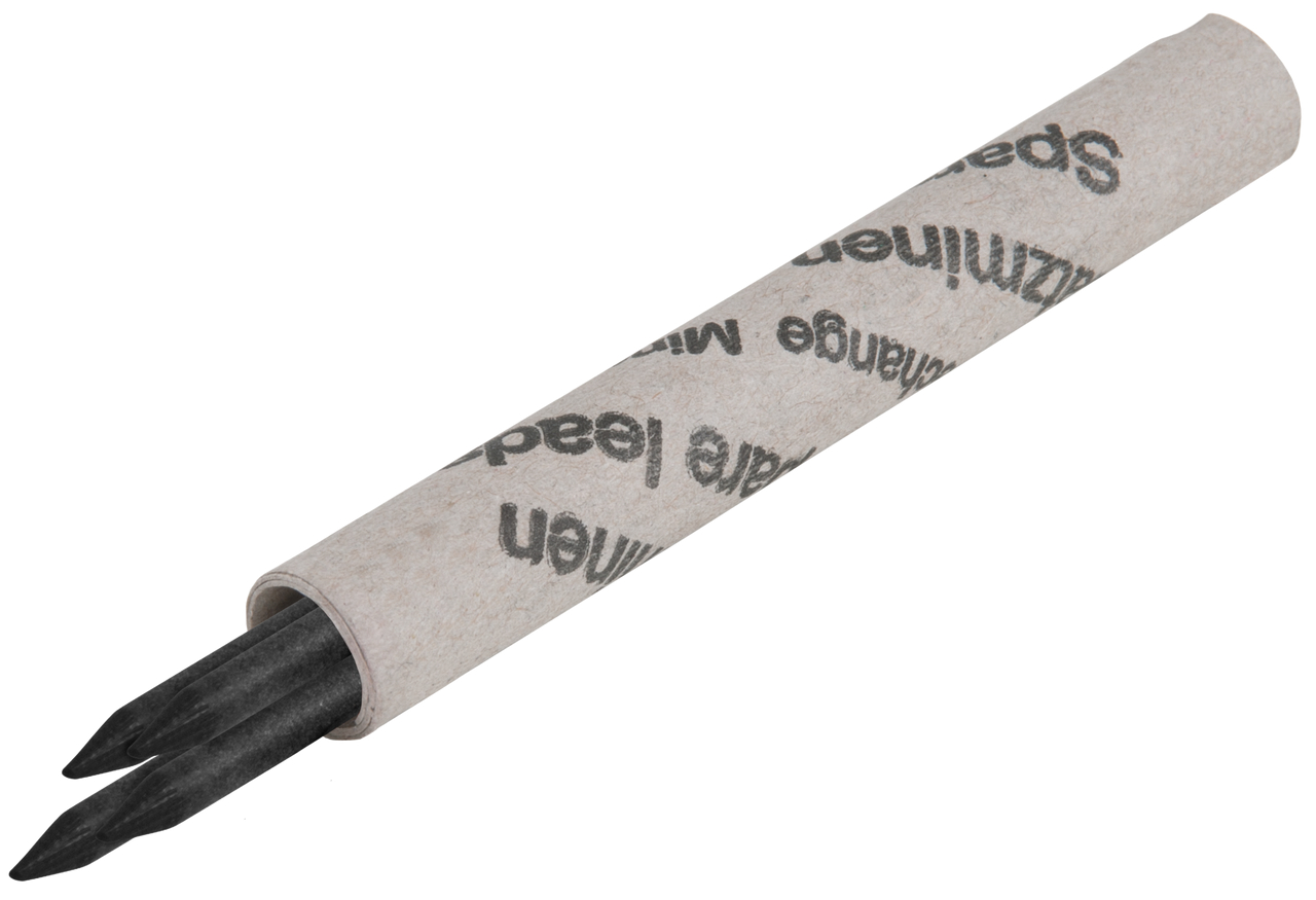 KS Tools Ersatzmine Graphit 7B, 4 Stück