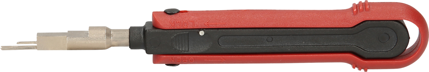 KS Tools Entriegelungswerkzeug für Flachstecker 1,2 mm (KOSTAL MLK), 2B