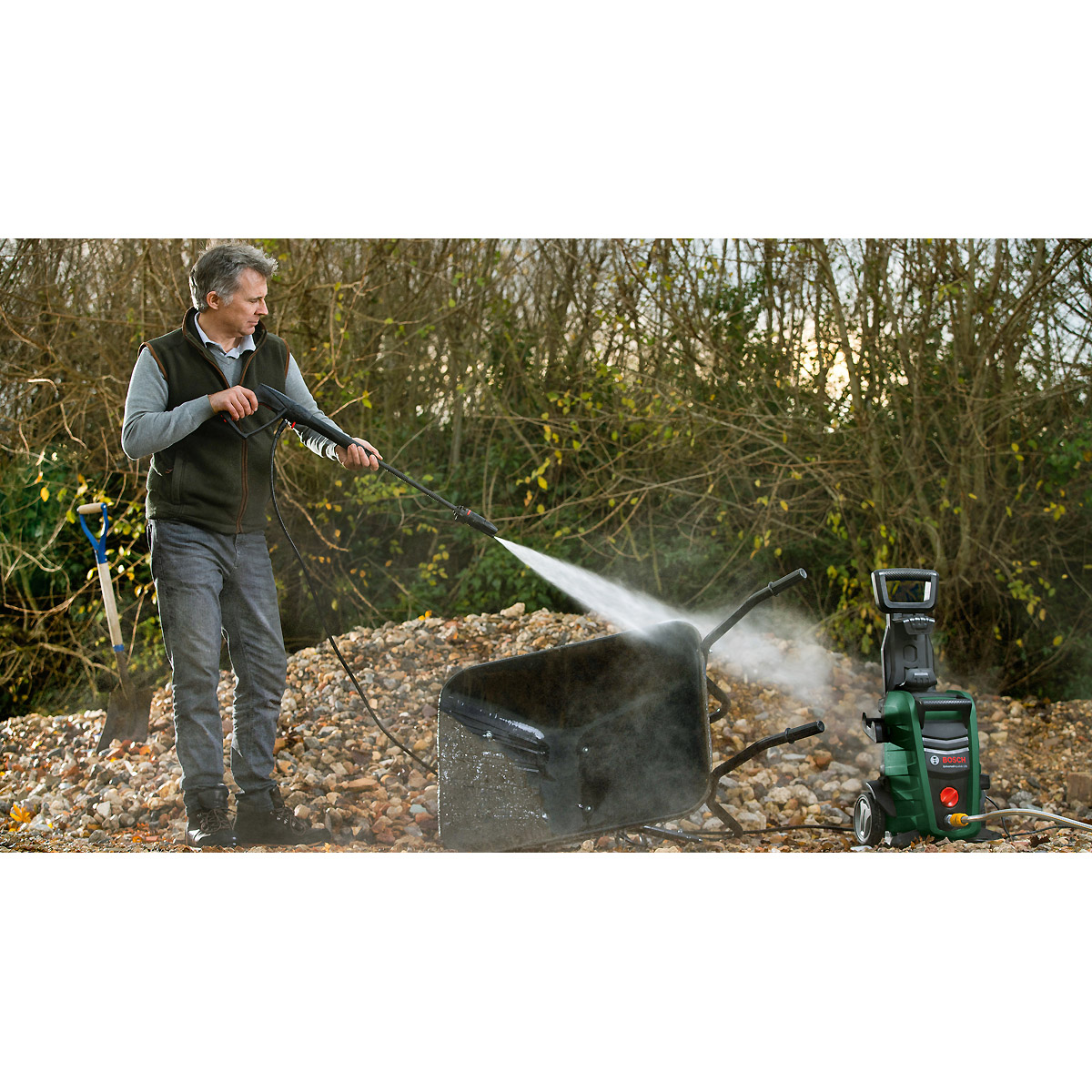 Bosch Hochdruckreiniger UniversalAquatak 135