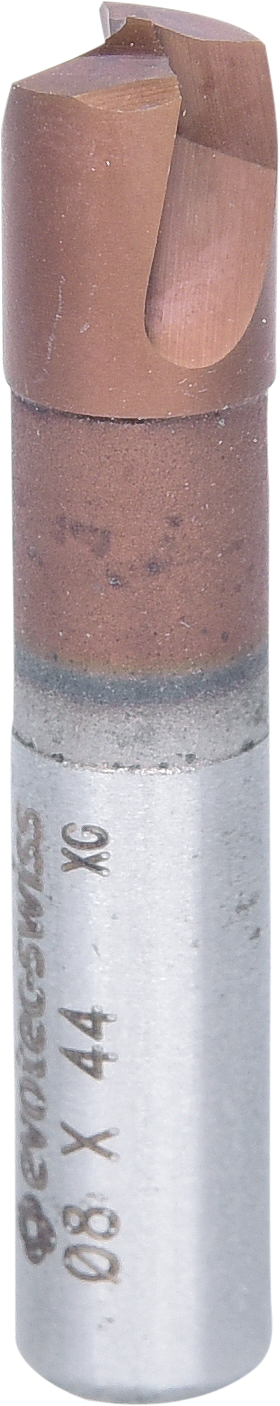 KS Tools Karbid-Schweißpunkt-Bohrer