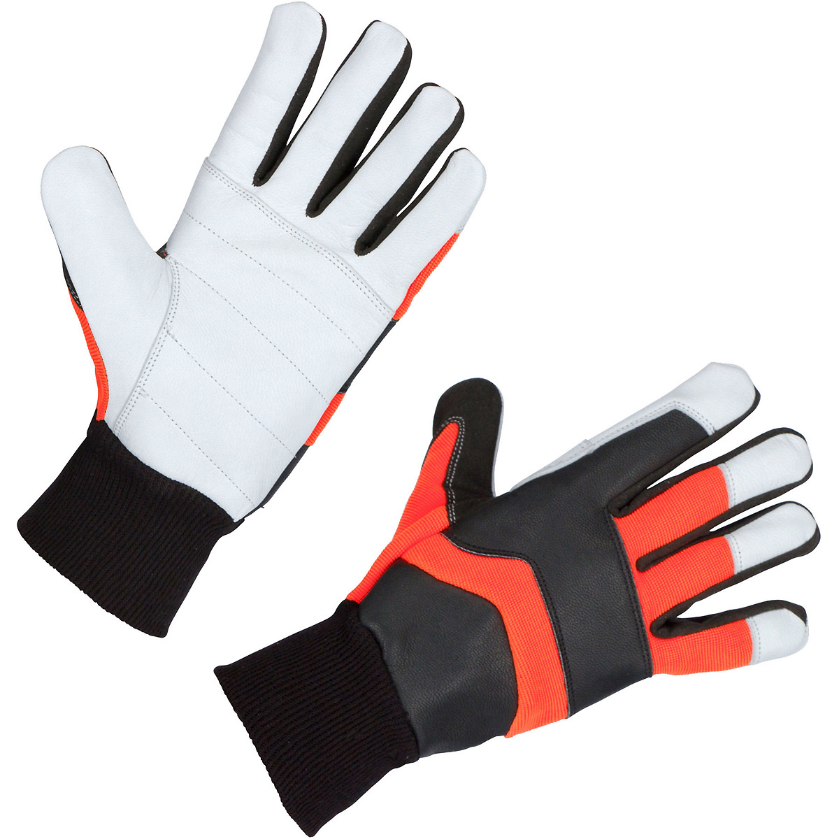 Kerbl Motorsägenhandschuh Forester
