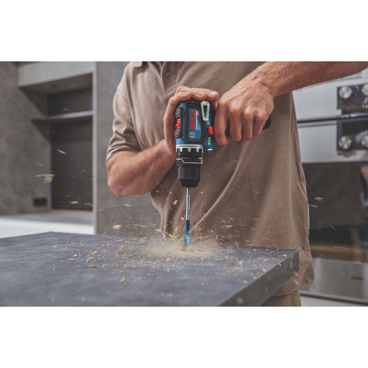 Bosch Schrauber GSR 12V-32 FC