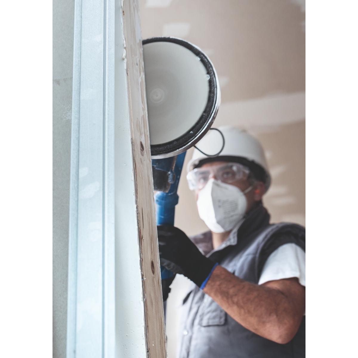 Bosch EXPERT M480 Schleifnetz, 225 mm, 5 Stück