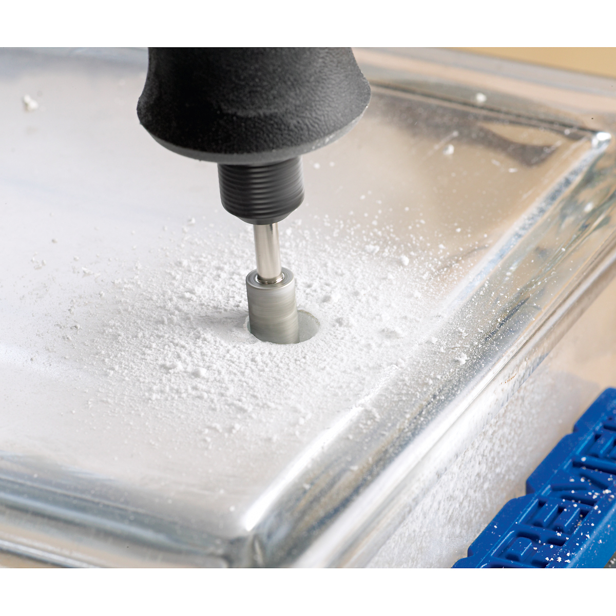 DREMEL 663 Diamant-Glasbohrer Ø 6,4 mm 