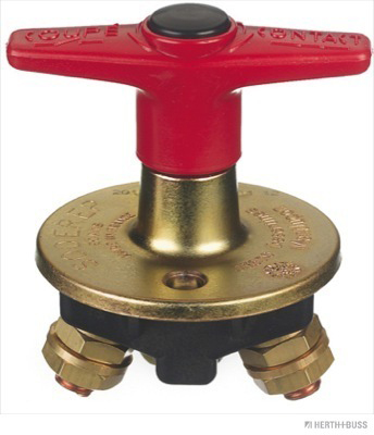 HERTH&BUSS Hauptschalter, Batterie, 150 A