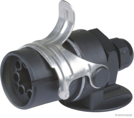 HERTH&BUSS Stecker, 5-polig, 12 V