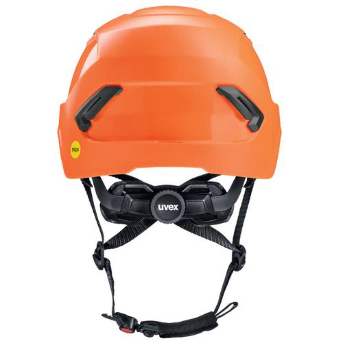 uvex pronamic alpine Schutzhelm MIPS mit Lüftungen