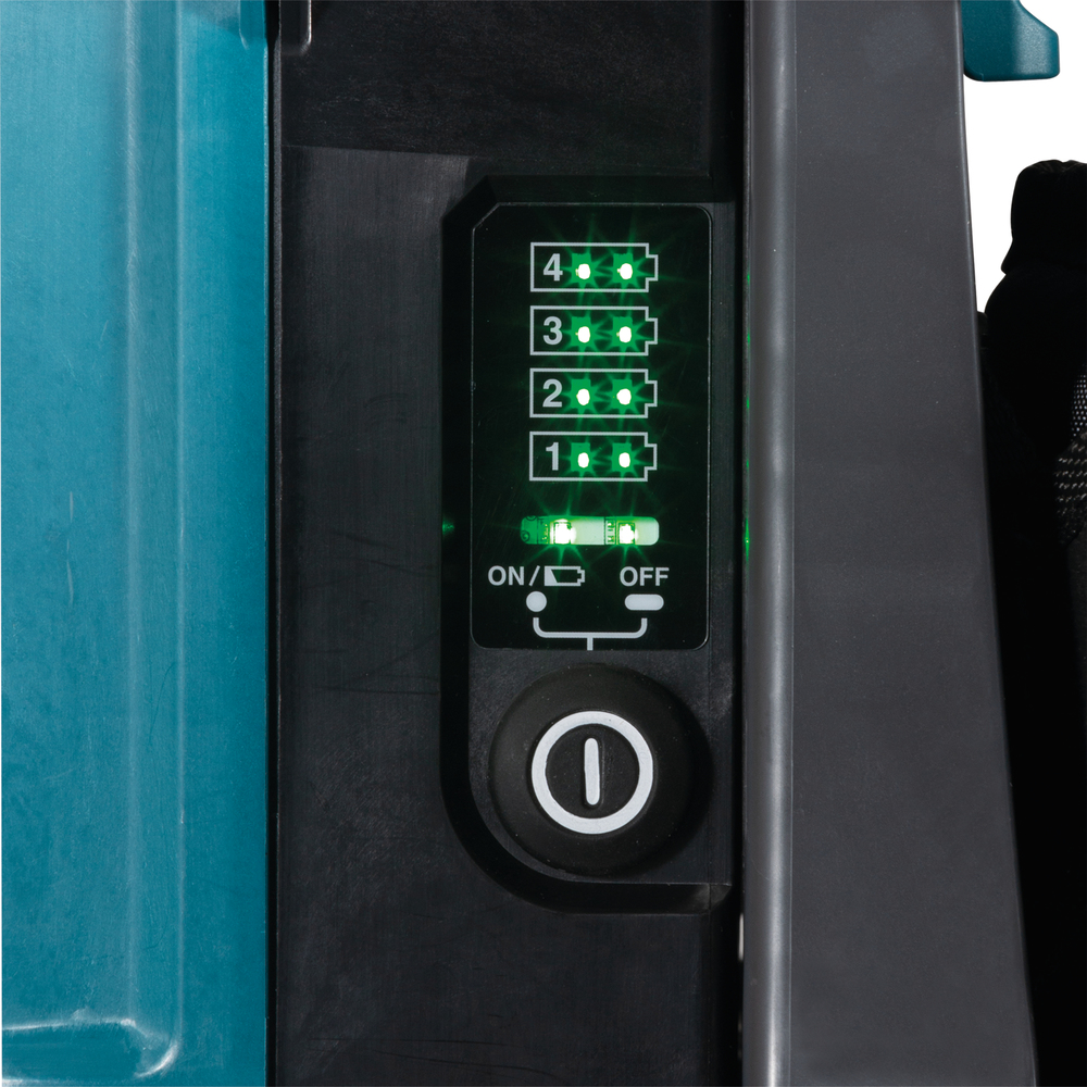 Makita Rückentragbare Akku-Bank - 191A59-5