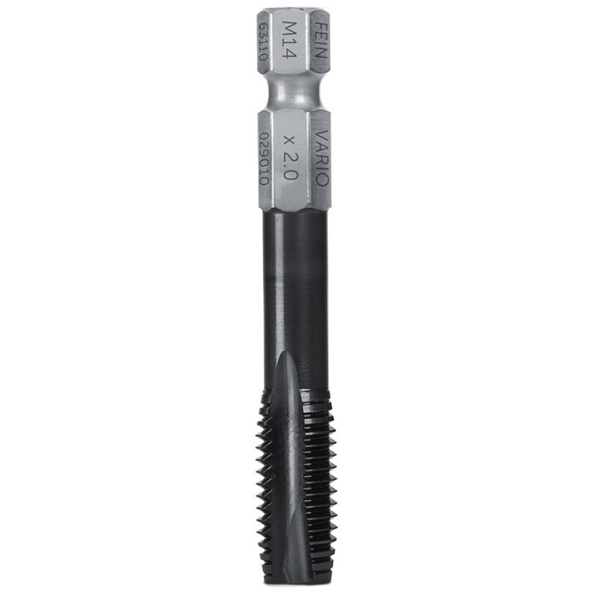 Fein VARIO Gewindebohrer M14 für Durchgangslöcher